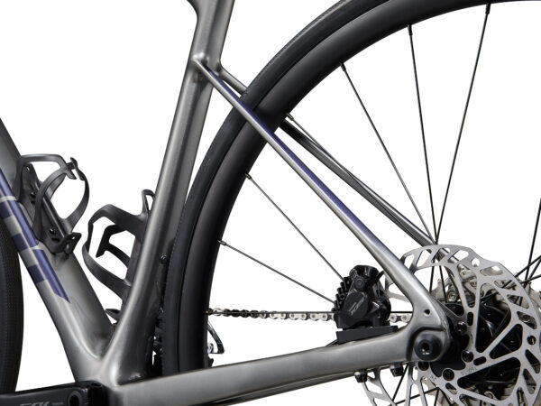 Maanteeratas GIANT Defy Advanced 1, Charcoal/Milky Way (XL)