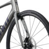 Maanteeratas GIANT Defy Advanced 1, Charcoal/Milky Way (XL)