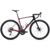 Maanteeratas GIANT Defy Advanced Pro 2, Carbon/Sangria (M)