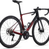 Maanteeratas GIANT Defy Advanced Pro 2, Carbon/Sangria (M)