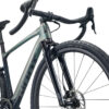Gravel ratas GIANT Revolt X Advanced Pro 2, Misty Forest (M/L)