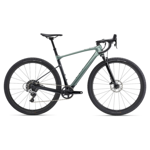Giant_RevoltXAdvPro2_2023_MistyForest Gravel ratas GIANT Revolt X Advanced Pro 2, Misty Forest (M/L)