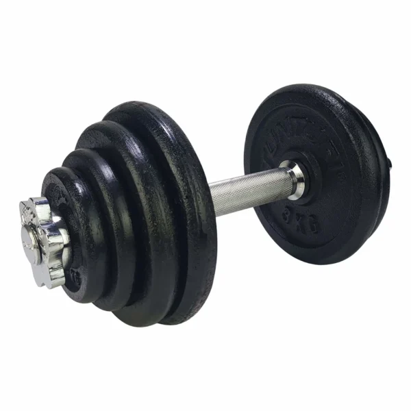 Hantel TUNTURI Dumbbell Set 15kg, screw