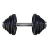 Hantel TUNTURI Dumbbell Set 15kg, screw