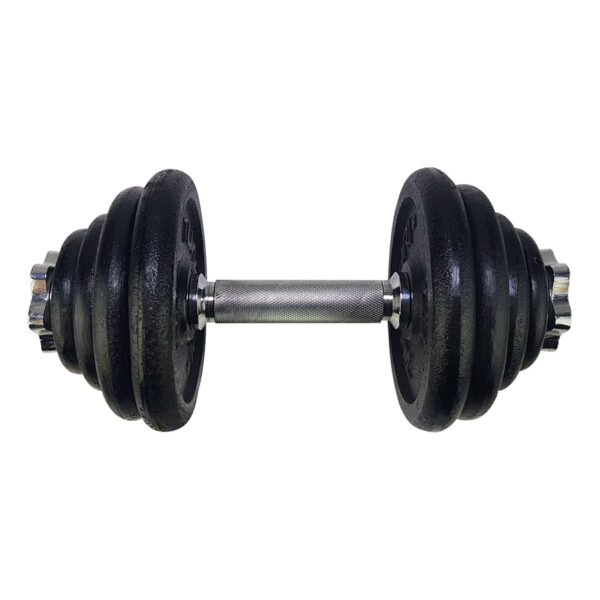 Hantel TUNTURI Dumbbell Set 15kg, screw