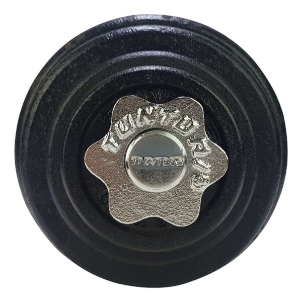 Hantel TUNTURI Dumbbell Set 15kg, screw