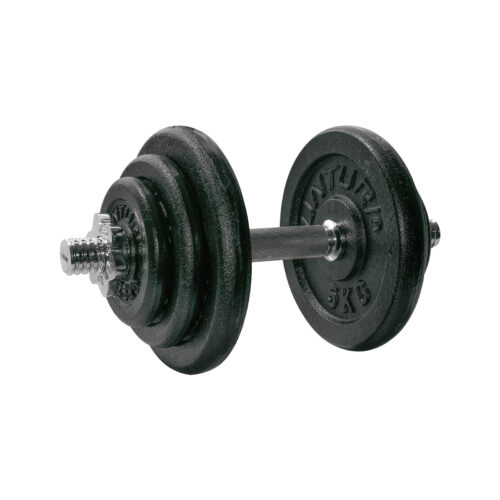 Hantel TUNTURI Dumbbell Set 20kg, screw