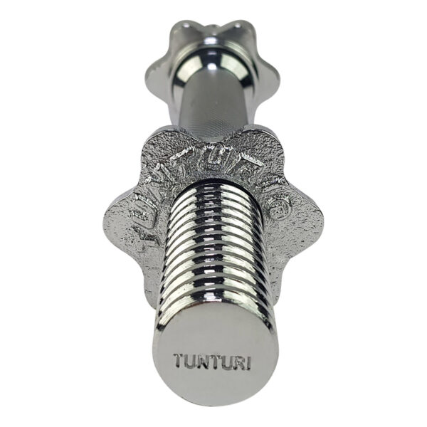 Hantel TUNTURI Dumbbellset 10kg, 1 bar