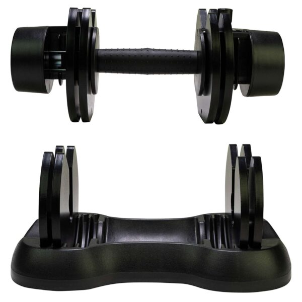 Reguleeritav hantel TUNTURI Selector Dumbbell 12,5 kg