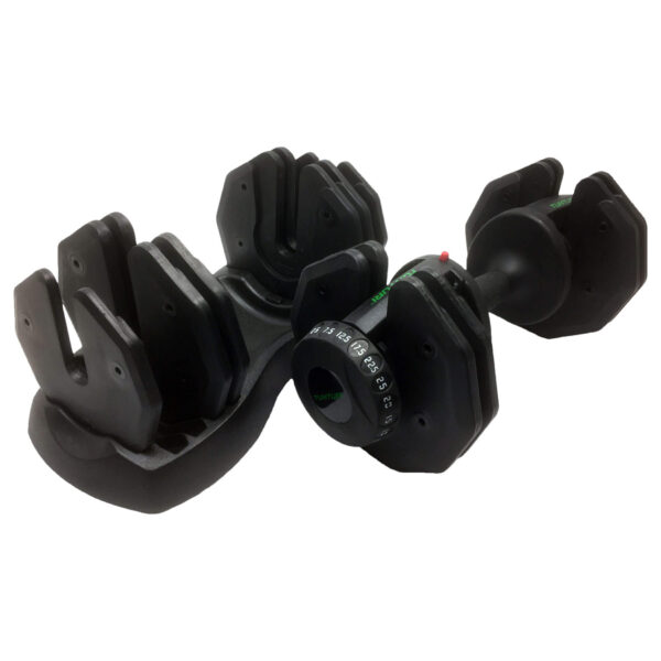 Reguleeritav hantel TUNTURI Selector Dumbbell 25kg