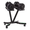 Reguleeritav hantel TUNTURI Selector Dumbbell 25kg