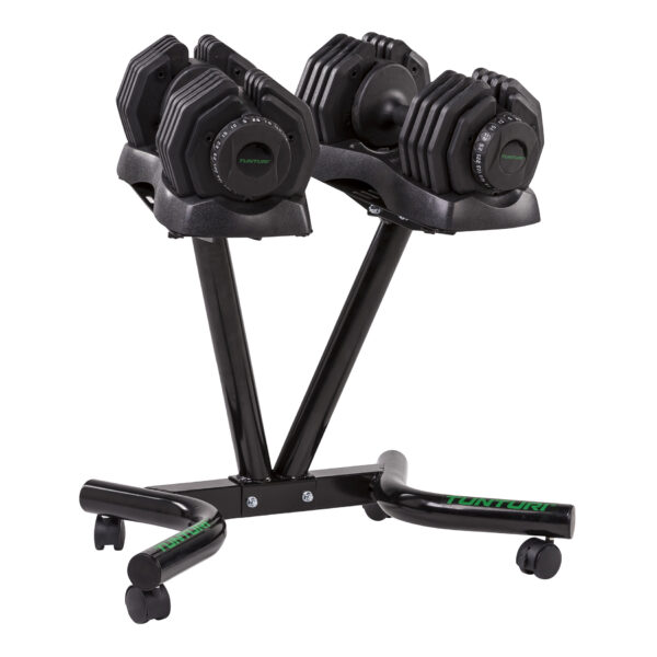 Reguleeritav hantel TUNTURI Selector Dumbbell 25kg