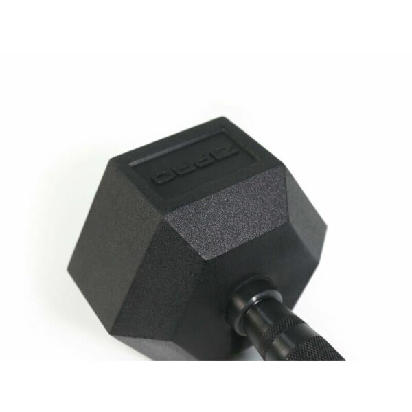 Hantel-ZIPRO-HEX-2.5kg-must-4 Hantel ZIPRO HEX 2.5kg, must