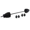Hantli-tostekangikomplekt-TUNTURI-Vinyl-BarbellDumbbell-Set-50kg-2 Hantli-/tõstekangikomplekt TUNTURI Vinyl Barbell/Dumbbell Set 50kg
