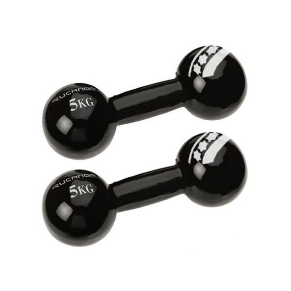 Hantlid-RUCANOR-Dumbbell-Set-2X5kg-NOSS Hantlid RUCANOR Dumbbell Set 2X5kg NOSS