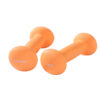 Hantlid TUNTURI Neopreen Dumbbells 1kg, oranžid