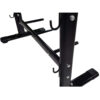 Hantlite ja ketaste ladustamisriiul TUNTURI Disc & Dumbbell Rack
