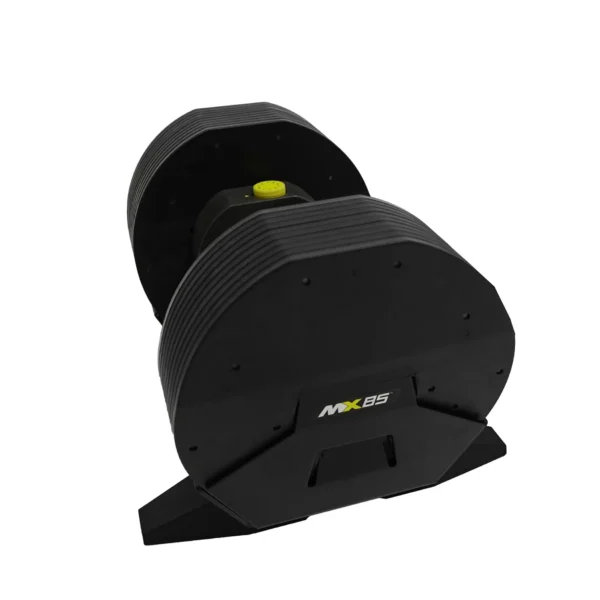 Reguleeritav hantel TUNTURI MX Select MX85 Dumbbells 5,6 - 38,6 kg