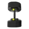 Reguleeritav hantel TUNTURI MX Select MX85 Dumbbells 5,6 - 38,6 kg