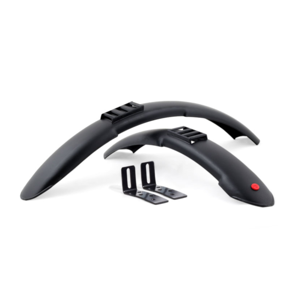 Porilauakomplekt HEBIE Taipan 16", must