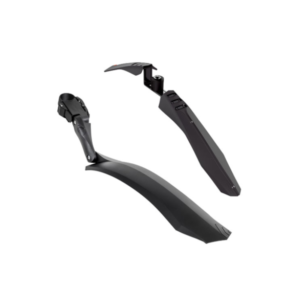 Porilauakomplekt HEBIE Viper X, 24"-28", MTB, must