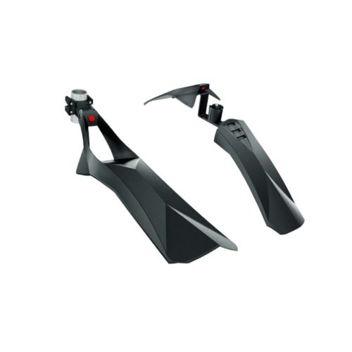 Hebie_ViperXStealth-must Porilauakomplekt HEBIE Viper x Stealth, 26"-29", MTB