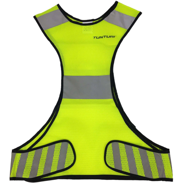 Helkurvest-jooksuvest-Tunturi-X-shape-running-vest-2 Helkurvest, jooksuvest Tunturi X-shape running vest (S)
