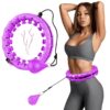 Hularõngas Smart Hula Hoop HHP002, lilla