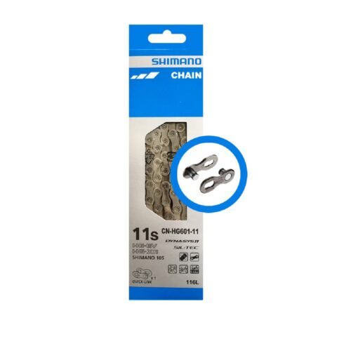 ICNHG60111116Q_1 Kett Shimano Chain 116 Links CN-HG601-11