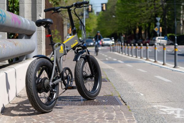 ITALWIN-K2-XL Kokkupandav elektrijalgratas ITALWIN K2 XL (36V / 10,5 Ah), valge