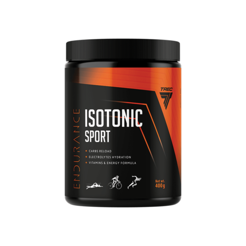 Isotooniline-pulber-TREC-ISOTONIC-SPORT-LEMON-400-g Isotooniline pulber TREC ISOTONIC SPORT LEMON 400 g