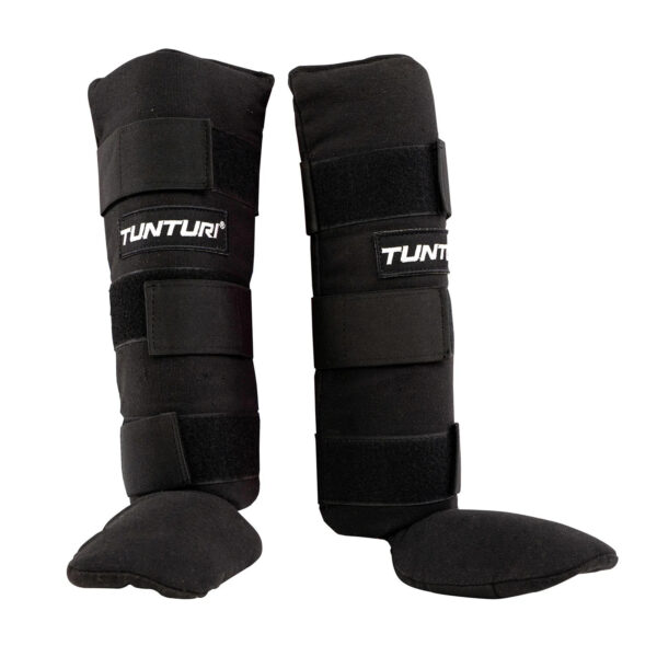 Jalakaitsmed TUNTURI Allround Shinguard (S)