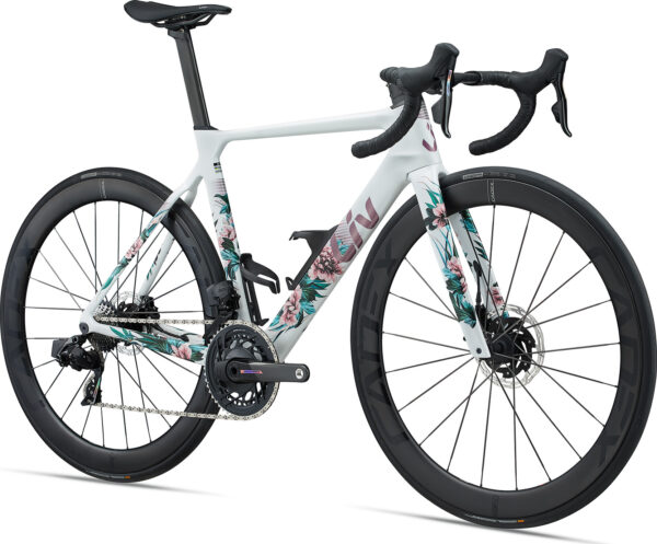 Jalgratas-naistele-LIV-EnviLiv-Advanced-SL-LTD-2024-Blanc-2 Naiste maanteeratas LIV EnviLiv Advanced SL LTD, Blanc (XS)