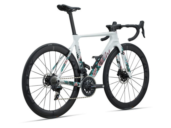 Jalgratas-naistele-LIV-EnviLiv-Advanced-SL-LTD-2024-Blanc-3 Naiste maanteeratas LIV EnviLiv Advanced SL LTD, Blanc (XS)