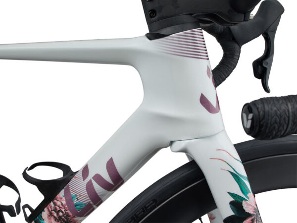 Jalgratas-naistele-LIV-EnviLiv-Advanced-SL-LTD-2024-Blanc-4 Naiste maanteeratas LIV EnviLiv Advanced SL LTD, Blanc (XS)