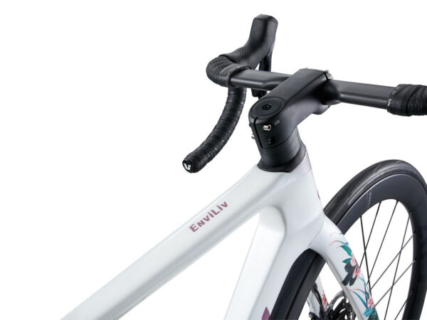 Jalgratas-naistele-LIV-EnviLiv-Advanced-SL-LTD-2024-Blanc-5 Naiste maanteeratas LIV EnviLiv Advanced SL LTD, Blanc (XS)