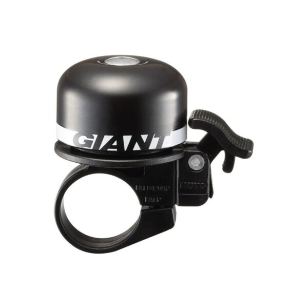 Jalgrattakell GIANT DINGALING SLIM BLACK