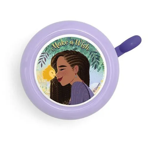 Jalgrattakell Wish, lilla