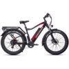 ELektrijalgratas JOBOBIKE Robin ST Black 14 LG,