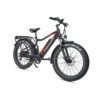 ELektrijalgratas JOBOBIKE Robin ST Black 14 LG,