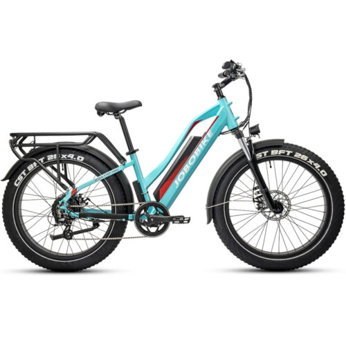 Jobobike-Robin-ST-Green-14-LG_women_1 Elektrijalgratas JOBOBIKE Robin ST Green 14 LG