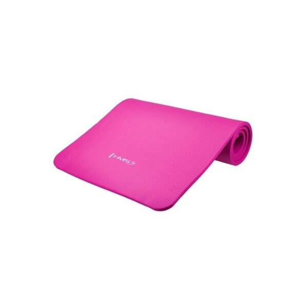 Joogamatt-HMS-YM04-Yoga-Mat-roosa-2 Joogamatt HMS YM04 Yoga Mat, roosa