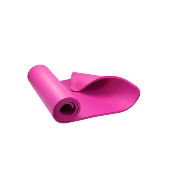 Joogamatt-HMS-YM04-Yoga-Mat-roosa-3 Joogamatt HMS YM04 Yoga Mat, roosa