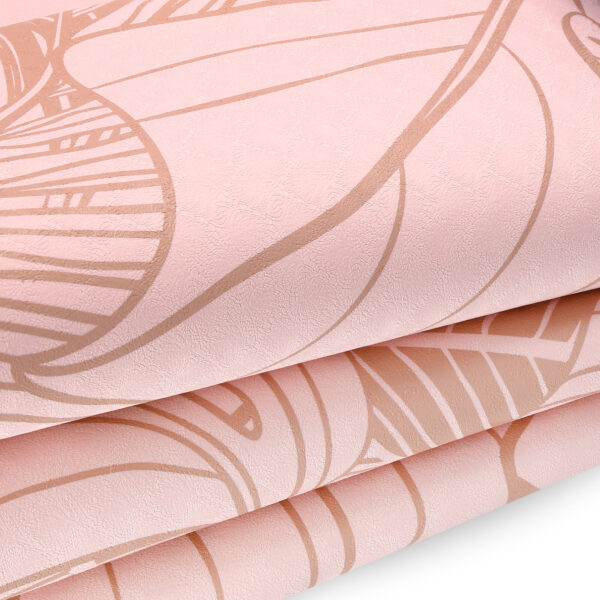 Joogamatt-SPOKEY-Leaf-04-cm-roosa-10 Joogamatt SPOKEY Leaf 0,4 cm, roosa