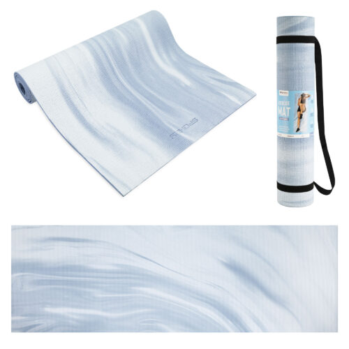 Joogamatt-SPOKEY-Lightmat-06-cm-helesinine-1 Joogamatt SPOKEY Lightmat 0,6 cm, helesinine