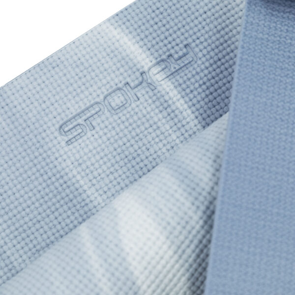 Joogamatt-SPOKEY-Lightmat-06-cm-helesinine-5 Joogamatt SPOKEY Lightmat 0,6 cm, helesinine