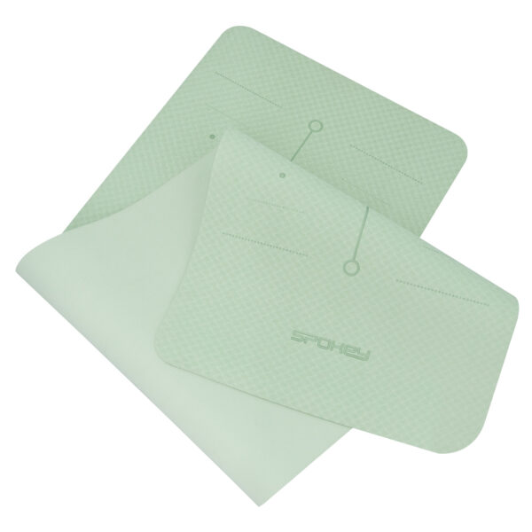 Joogamatt-SPOKEY-Mandala-roheline-8 Joogamatt SPOKEY Mandala, roheline
