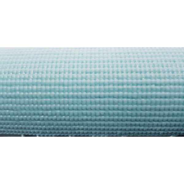 Joogamatt TUNTURI TPE Yogamat 4mm, türkiis