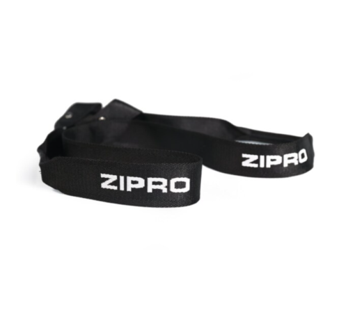 Joogapael ZIPRO Yoga Strap, must