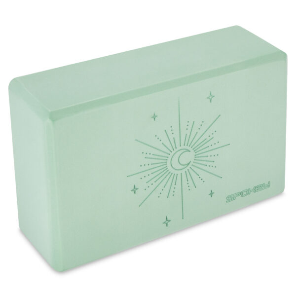 Joogaplokk-SPOKEY-ASURA-heleroheline-1 Joogaplokk SPOKEY ASURA, heleroheline